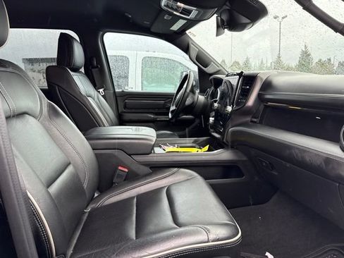 Used 2022 RAM 1500 Limited w/ Body-Colour Bumper Group AWD/4WD image 13
