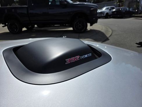 Certified 2021 Dodge Challenger R/T Scat Pack w/ Shaker Package image 11