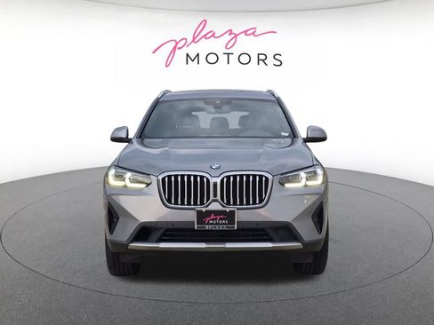 Used 2023 BMW X3 xDrive30i w/ Convenience Package AWD/4WD image 2