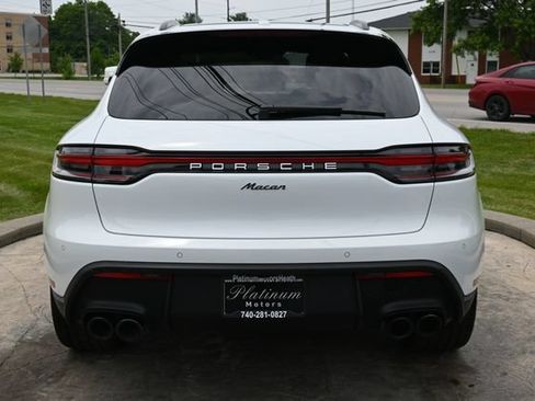 Used 2026 Porsche Macan AWD/4WD image 6
