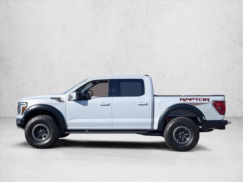 Certified 2025 Ford F150 Raptor image 9