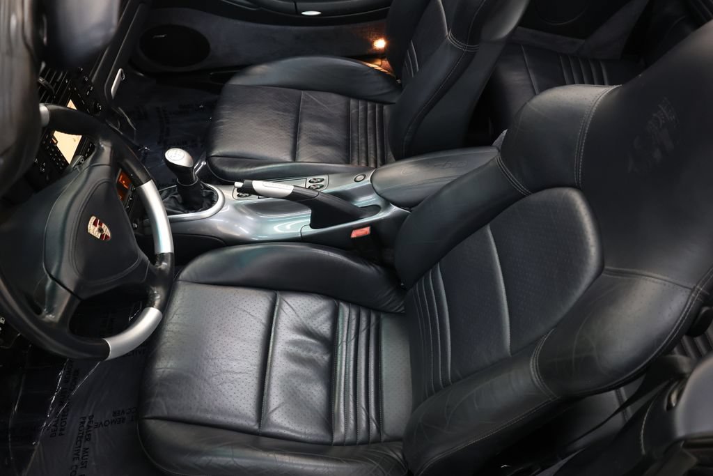 Used 2004 Porsche 911 Turbo AWD/4WD image 78