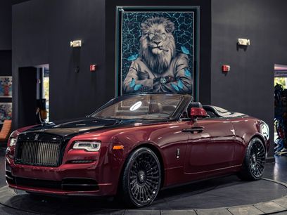 Used 2019 Rolls-Royce Dawn