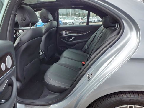 Certified 2021 Mercedes-Benz E 350 4MATIC Sedan image 11
