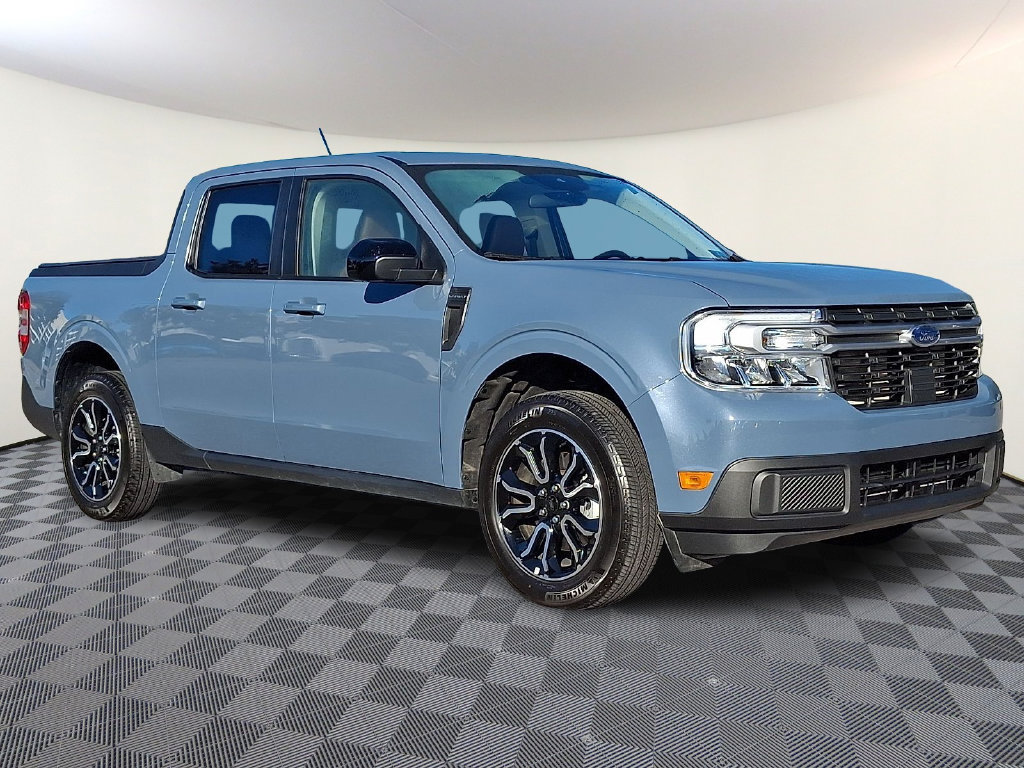 Used 2024 Ford Maverick Lariat AWD/4WD image 1