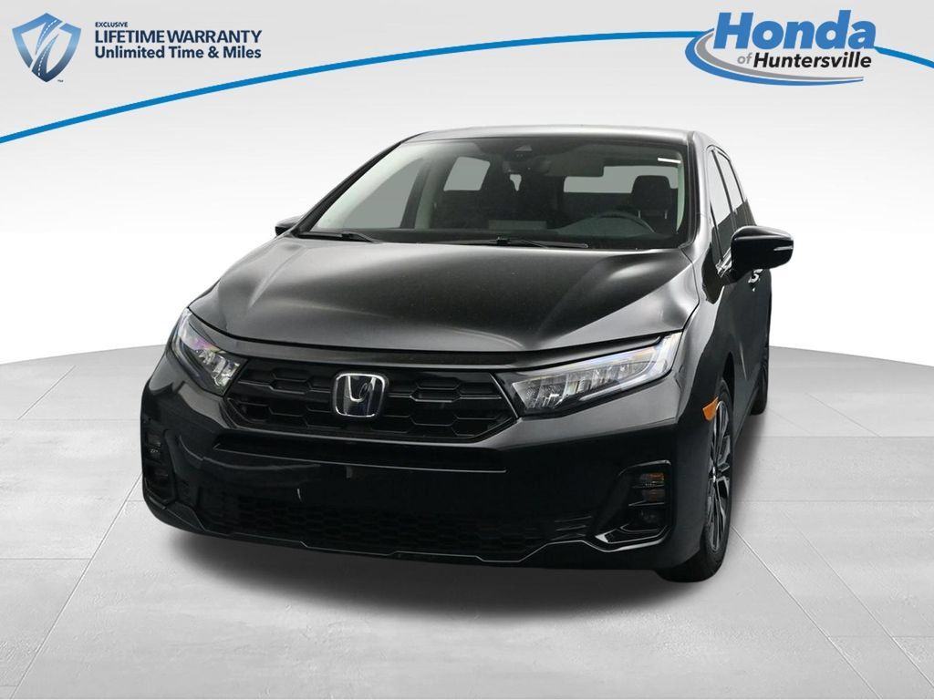 New 2026 Honda Odyssey Elite image 7