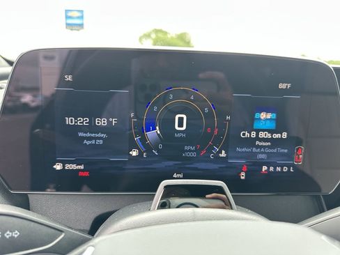 New 2026 Chevrolet Traverse High Country FWD image 21