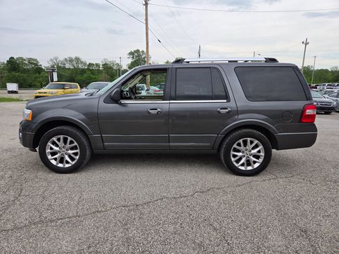 Used 2017 Ford Expedition Limited w/ Equipment Group 301A AWD/4WD image 1