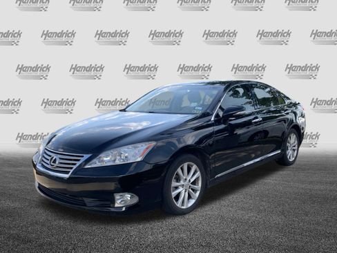 Used 2011 Lexus ES 350 w/ Preferred Accessory Package FWD image 5