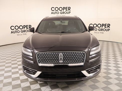 Used 2020 Lincoln Nautilus FWD image 8