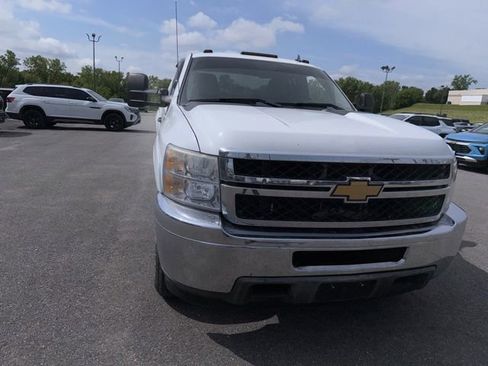 Used 2013 Chevrolet Silverado 2500 LT w/ Convenience Package AWD/4WD image 5