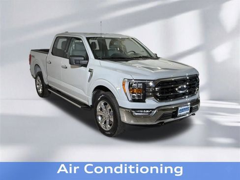 Used 2023 Ford F150 XLT w/ Equipment Group 302A High image 10