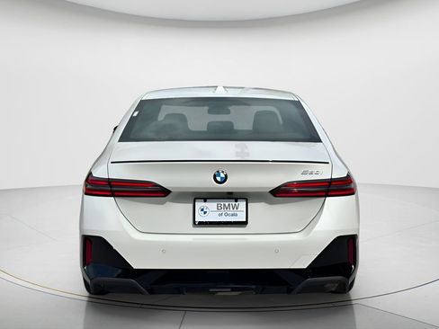New 2027 BMW 530i w/ M Sport Package RWD image 6