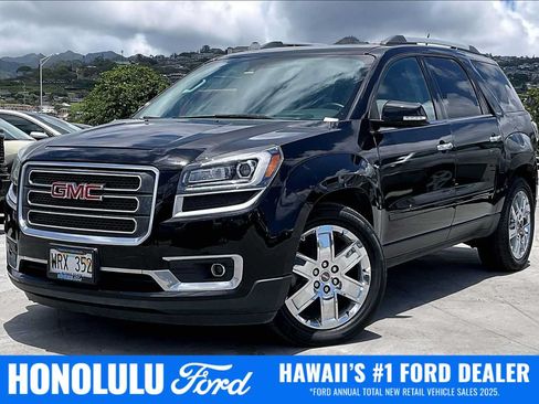 Used 2017 GMC Acadia Limited SLT AWD/4WD image 1