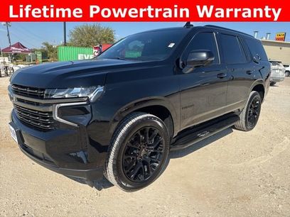 Used 2022 Chevrolet Tahoe RST w/ Sport Performance Package