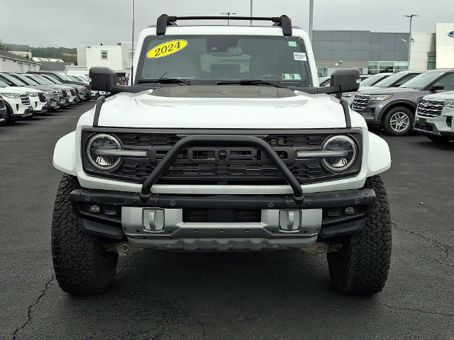 Certified 2024 Ford Bronco Raptor AWD/4WD image 3