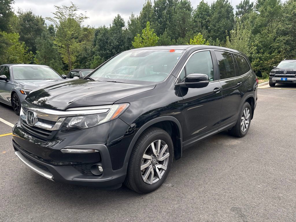 Used 2022 Honda Pilot EX-L image 1