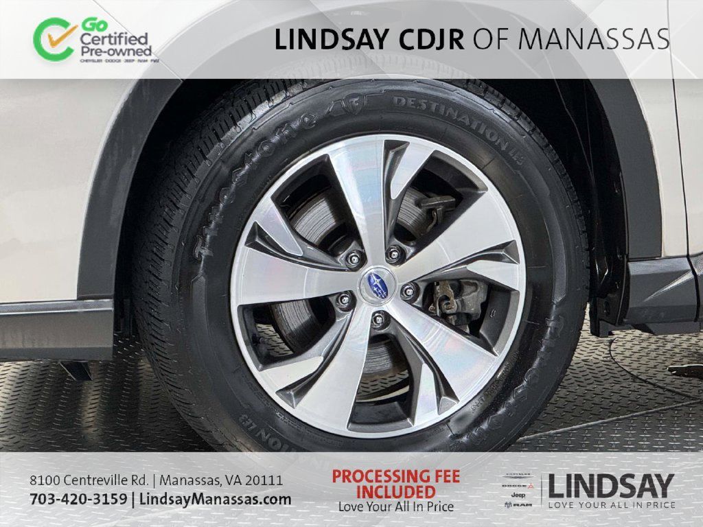 Used 2019 Subaru Ascent Premium AWD/4WD image 10