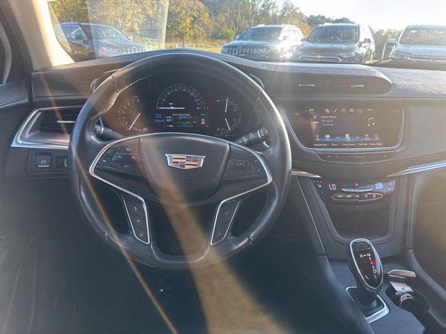 Used 2019 Cadillac XT5 Premium Luxury FWD image 15