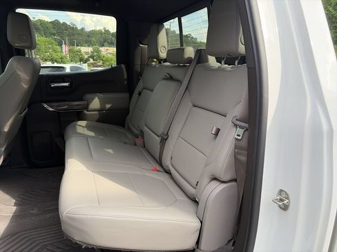 Used 2020 Chevrolet Silverado 1500 LTZ w/ LTZ Premium Package AWD/4WD image 32