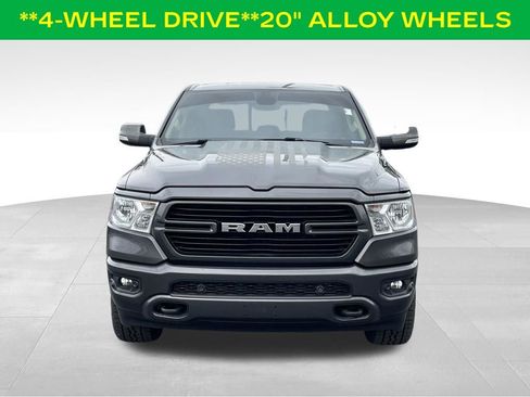 Used 2020 RAM 1500 Big Horn image 3
