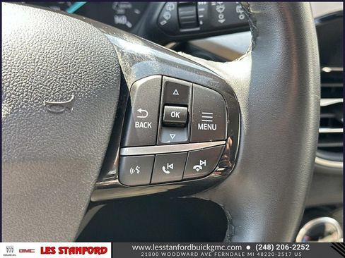 Used 2022 Ford Escape SE w/ Convenience Package AWD/4WD image 24