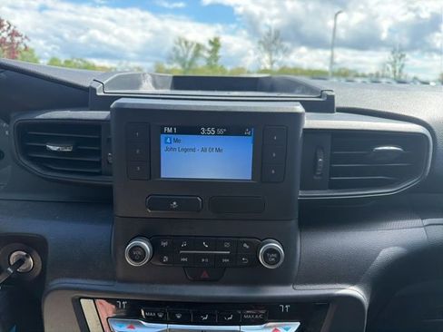 Used 2022 Ford Explorer 4WD Police Interceptor image 22