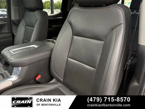 Used 2022 Chevrolet Silverado 1500 LTZ AWD/4WD image 22