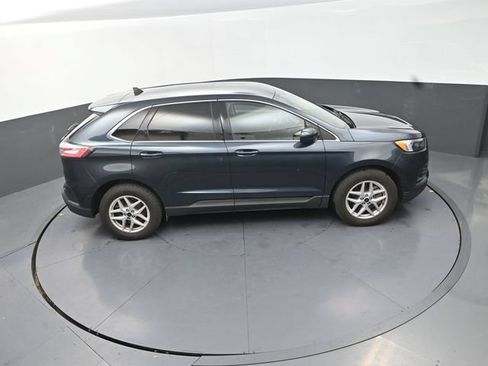 Used 2024 Ford Edge SEL AWD/4WD image 29
