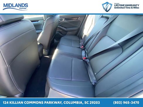 New 2026 Honda Civic Sport Touring image 12