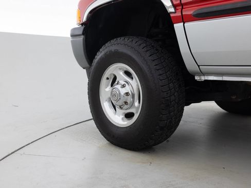 Used 2000 Dodge Ram 2500 Truck 4x4 Quad Cab image 17