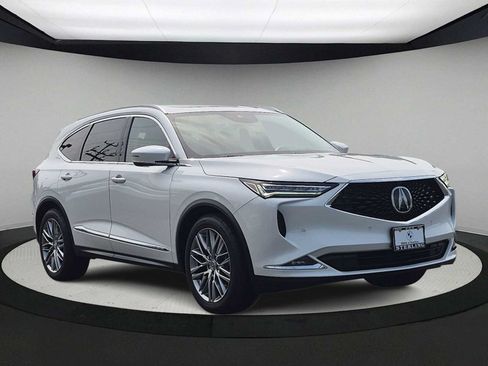Used 2023 Acura MDX w/ Advance Package AWD/4WD image 2