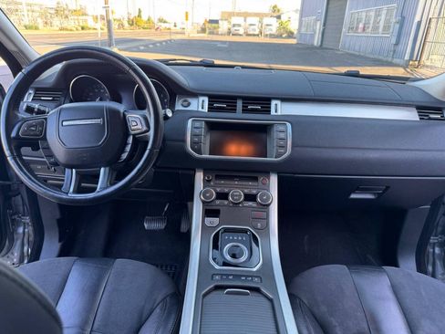 Used 2013 Land Rover Range Rover Evoque Pure w/ Climate Comfort Pkg AWD/4WD image 14