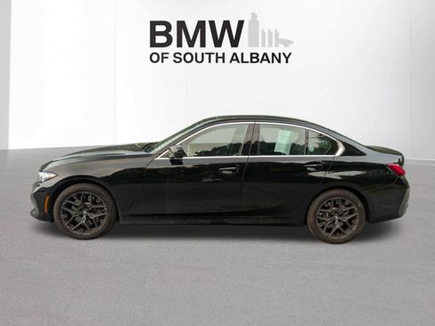 Used 2025 BMW 330i xDrive Sedan w/ Premium Package AWD/4WD image 6