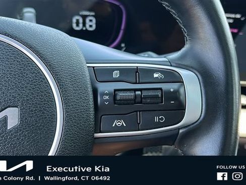 Certified 2024 Kia Sportage X-Line w/ X-Line Premium Package AWD/4WD image 14