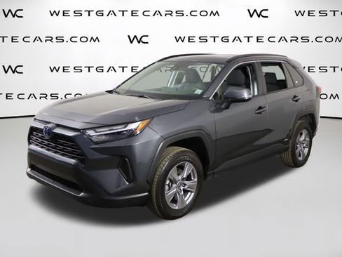 Used 2024 Toyota RAV4 XLE w/ Convenience Package image 1