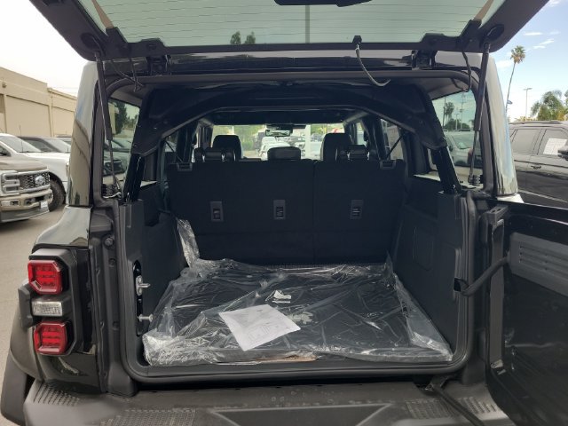 New 2026 Ford Bronco Raptor w/ Interior Carbon Fiber Pack AWD/4WD image 22