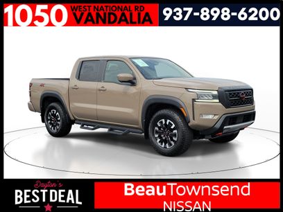 Used 2023 Nissan Frontier PRO-4X w/ Pro Convenience Package