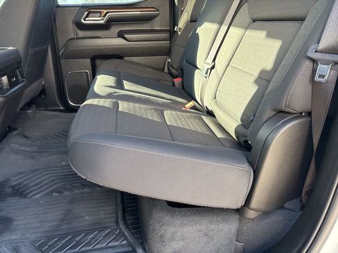 Certified 2024 Chevrolet Silverado 1500 LT Trail Boss w/ Convenience Package II image 17