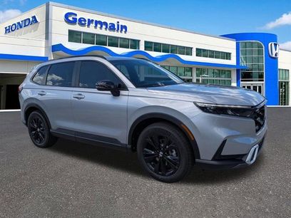 New 2026 Honda CR-V Sport Touring