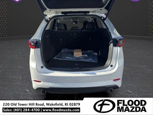 New 2025 MAZDA CX-5 AWD 2.5 S image 9
