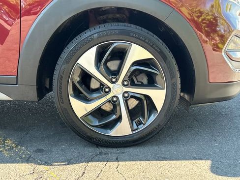 Used 2018 Hyundai Tucson Sport AWD/4WD image 28