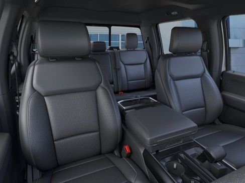 New 2025 Ford F150 Lariat w/ Equipment Group 502A High image 10