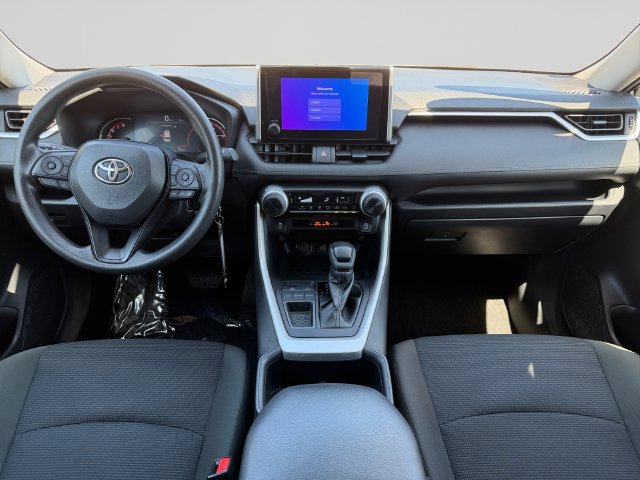 Certified 2025 Toyota RAV4 LE FWD image 14