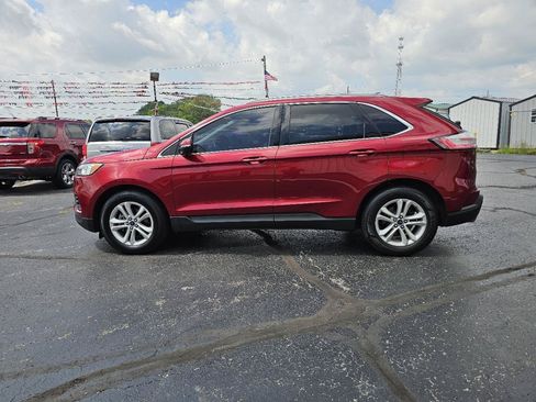Used 2019 Ford Edge SEL w/ Equipment Group 201A FWD image 32