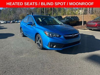 Used 2023 Subaru Impreza Premium