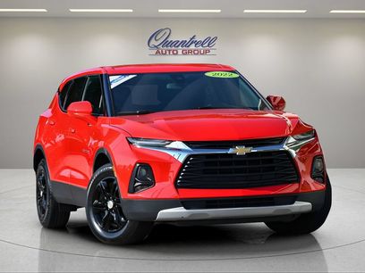 Used 2022 Chevrolet Blazer LT