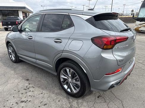 Used 2023 Buick Encore GX Select w/ Sport Touring Package image 9