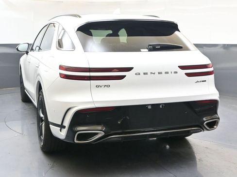 New 2026 Genesis GV70 3.5T Sport Prestige image 4