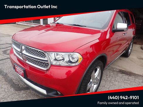 Used 2011 Dodge Durango Citadel image 1